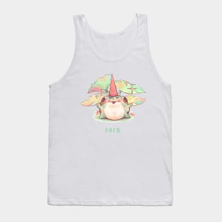 Hail Forg Tank Top